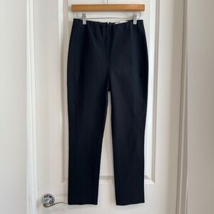Derek Lam 10 Crosby Ponte High Waist Ankle Pants